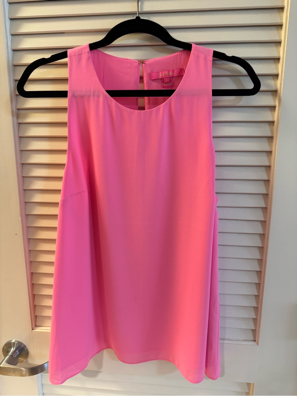 Lilly Pulitzer Sleeveless Pink Women's Top